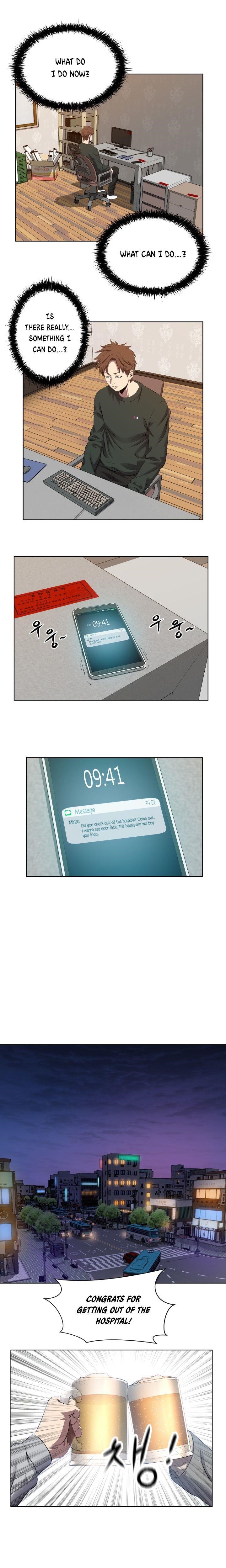 My Level’s the Best Chapter 3 - Page 4