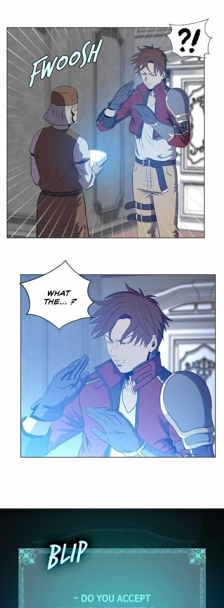 My Level’s the Best Chapter 30 - Page 0