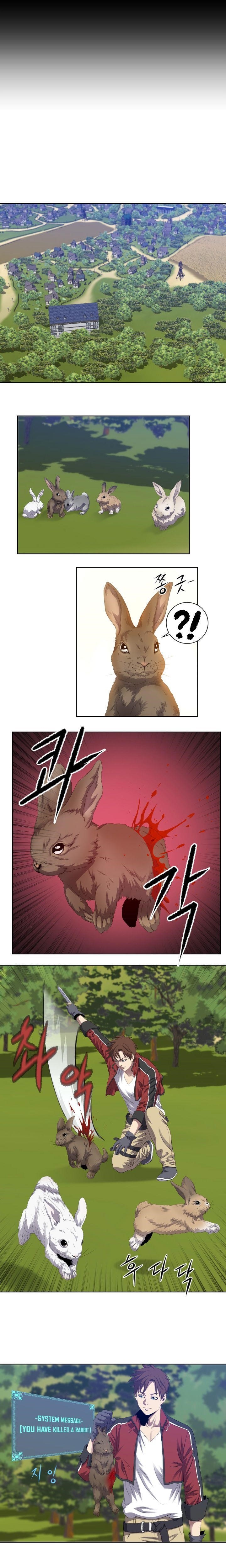 My Level’s the Best Chapter 4 - Page 10