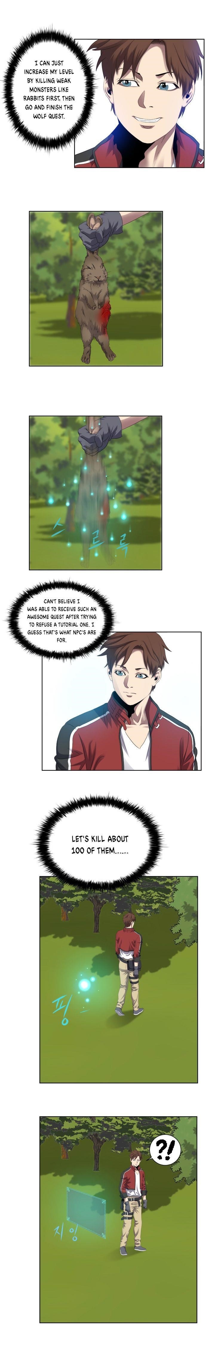 My Level’s the Best Chapter 4 - Page 11