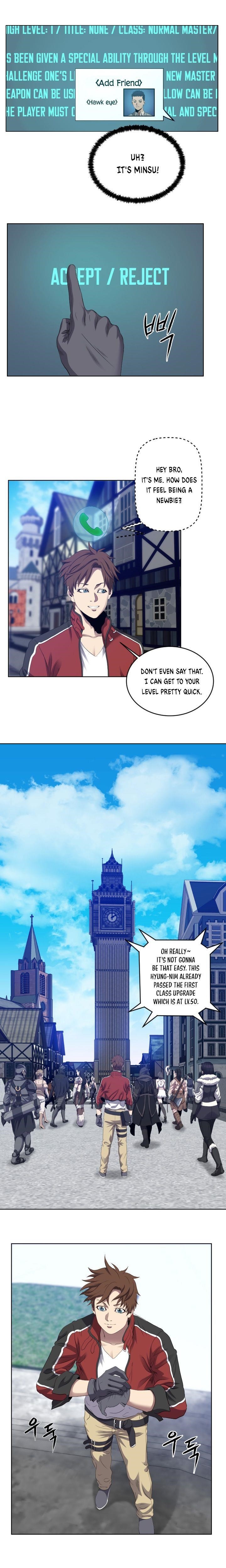 My Level’s the Best Chapter 4 - Page 2