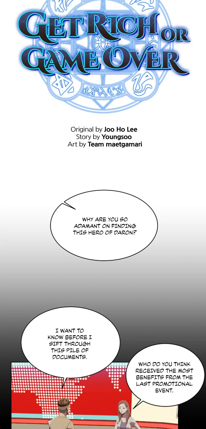 My Level’s the Best Chapter 55 - Page 2