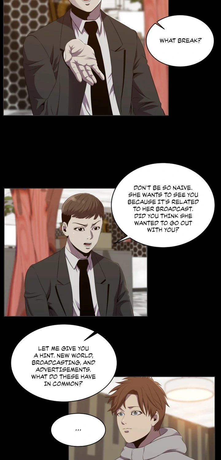 My Level’s the Best Chapter 56 - Page 3