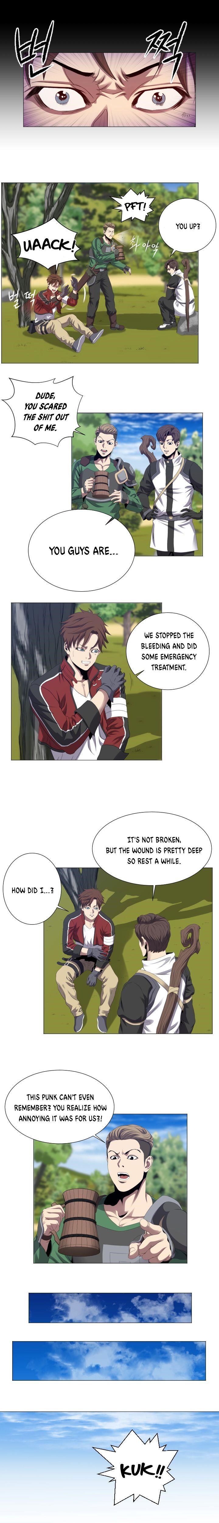 My Level’s the Best Chapter 6 - Page 1