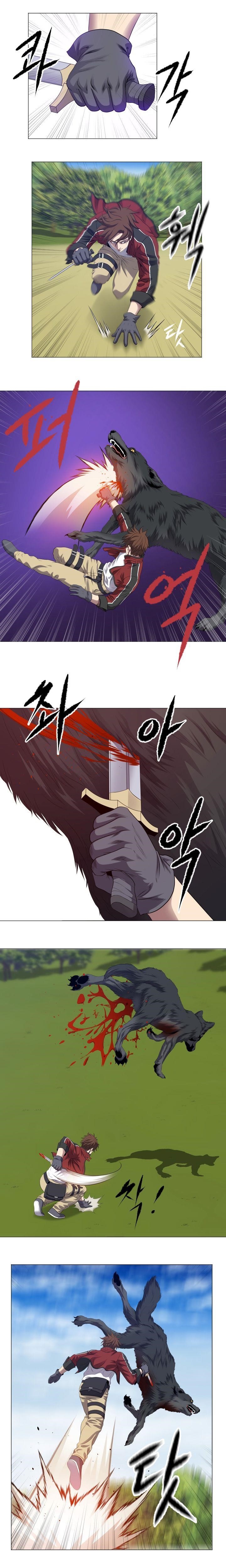 My Level’s the Best Chapter 6 - Page 10
