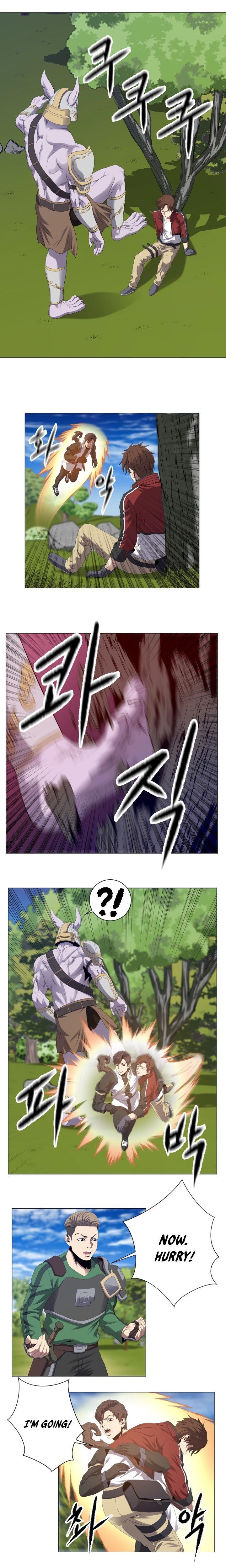My Level’s the Best Chapter 6 - Page 2