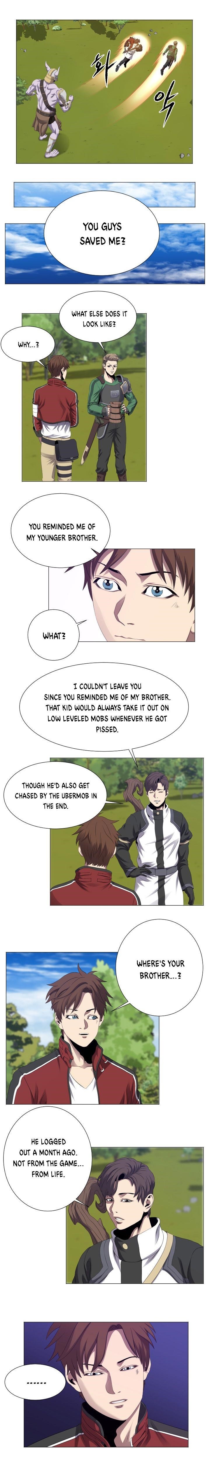 My Level’s the Best Chapter 6 - Page 3