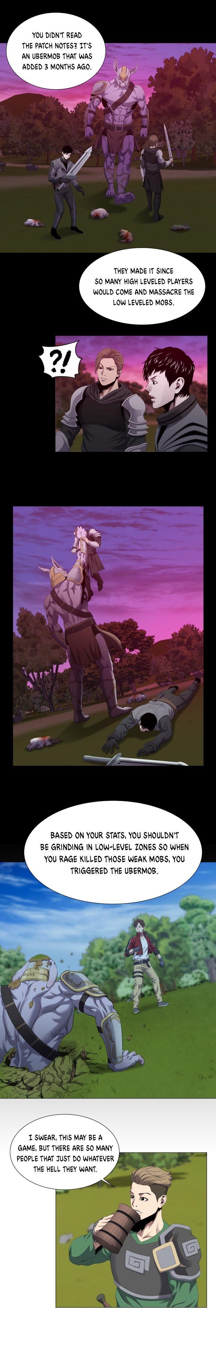 My Level’s the Best Chapter 6 - Page 5