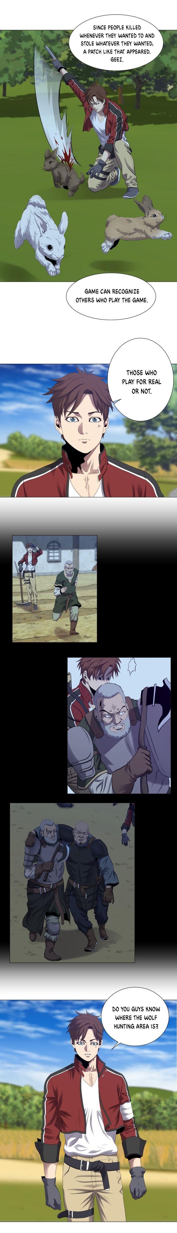 My Level’s the Best Chapter 6 - Page 6