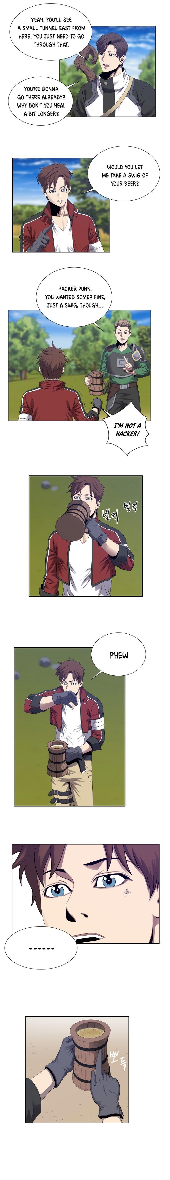 My Level’s the Best Chapter 6 - Page 7