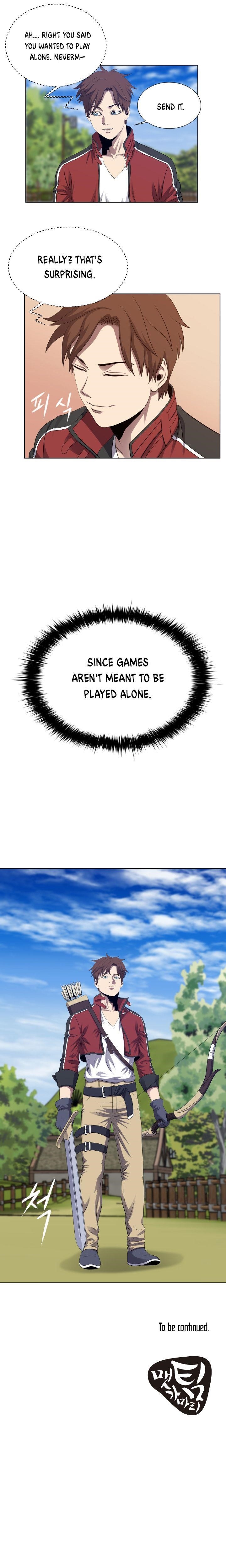 My Level’s the Best Chapter 7 - Page 10