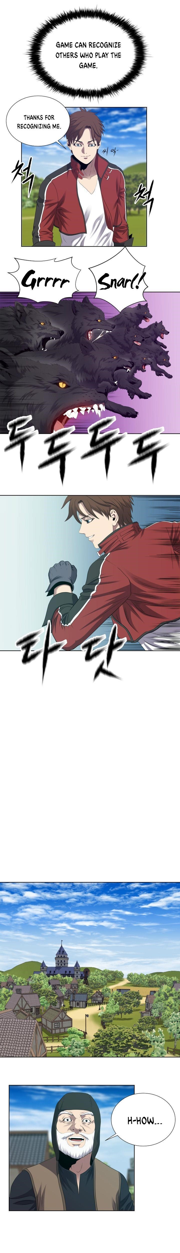 My Level’s the Best Chapter 7 - Page 6