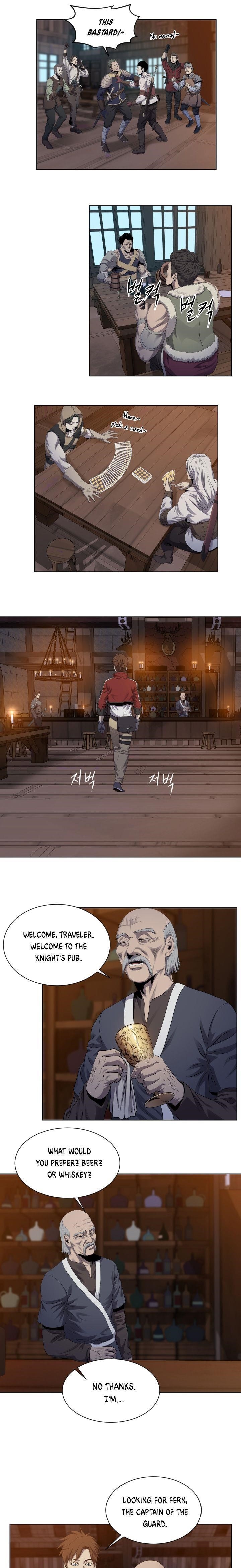 My Level’s the Best Chapter 8 - Page 1