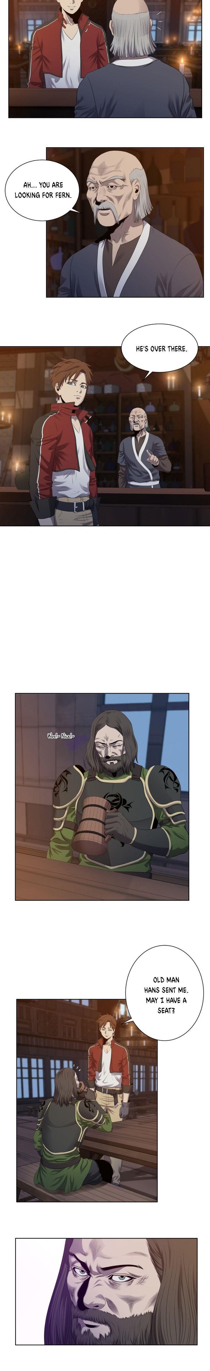 My Level’s the Best Chapter 8 - Page 2