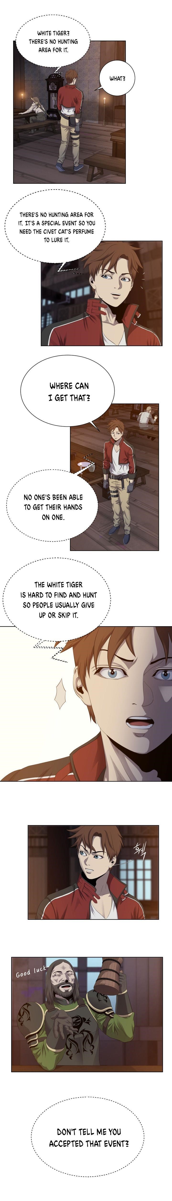 My Level’s the Best Chapter 8 - Page 8