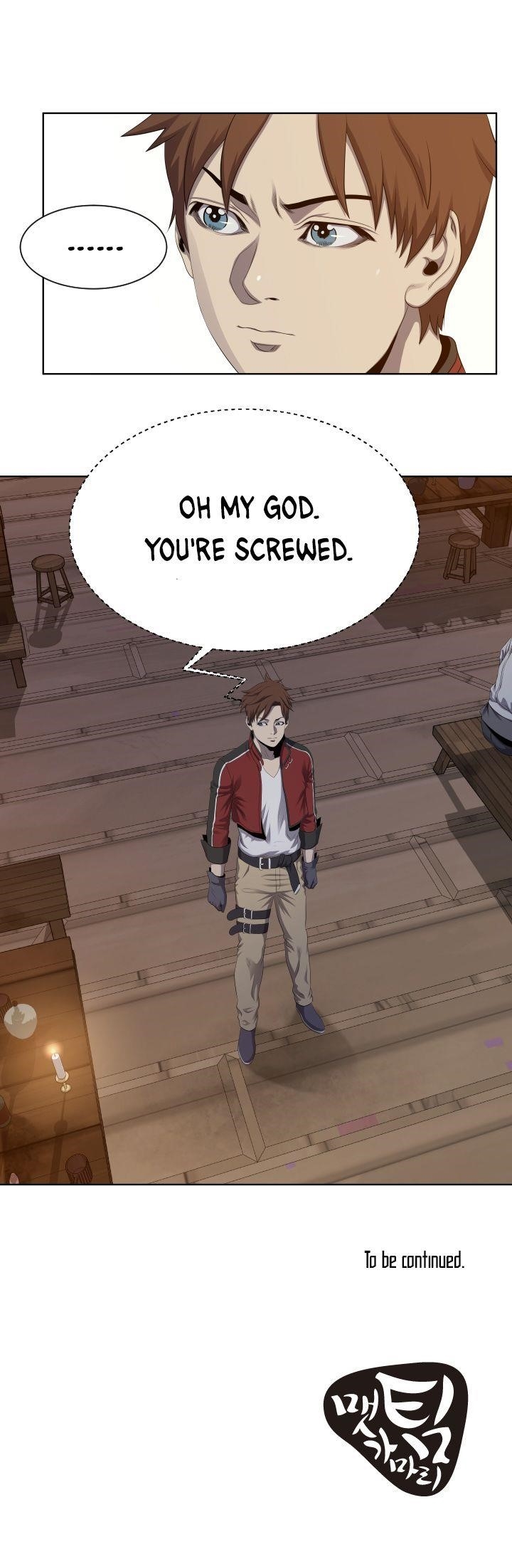 My Level’s the Best Chapter 8 - Page 9