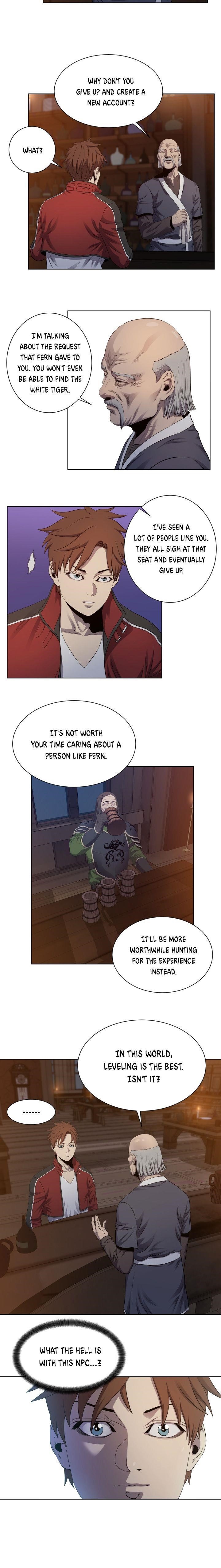 My Level’s the Best Chapter 9 - Page 2