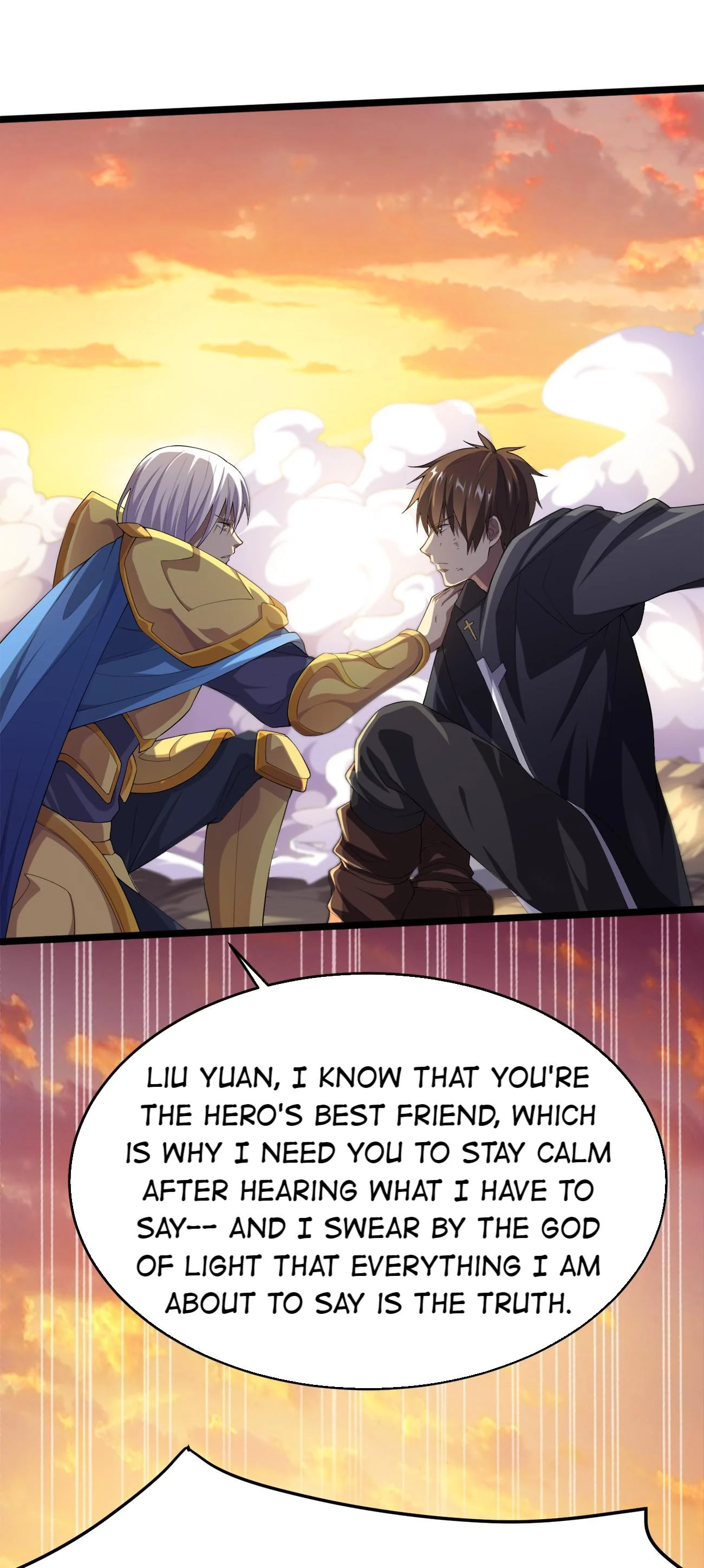 My Life as the Retired Hero Chapter 1 - Page 36