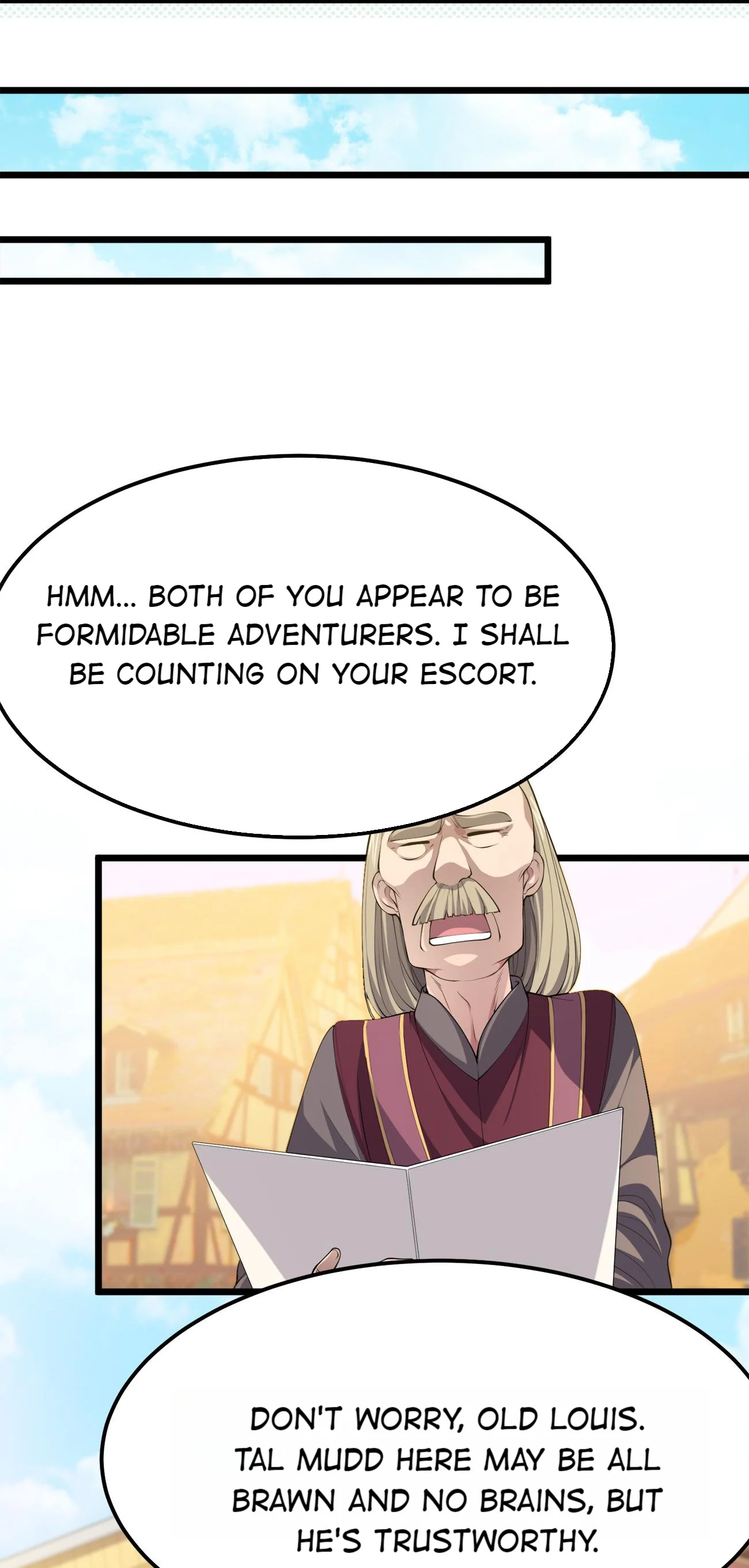 My Life as the Retired Hero Chapter 10 - Page 11