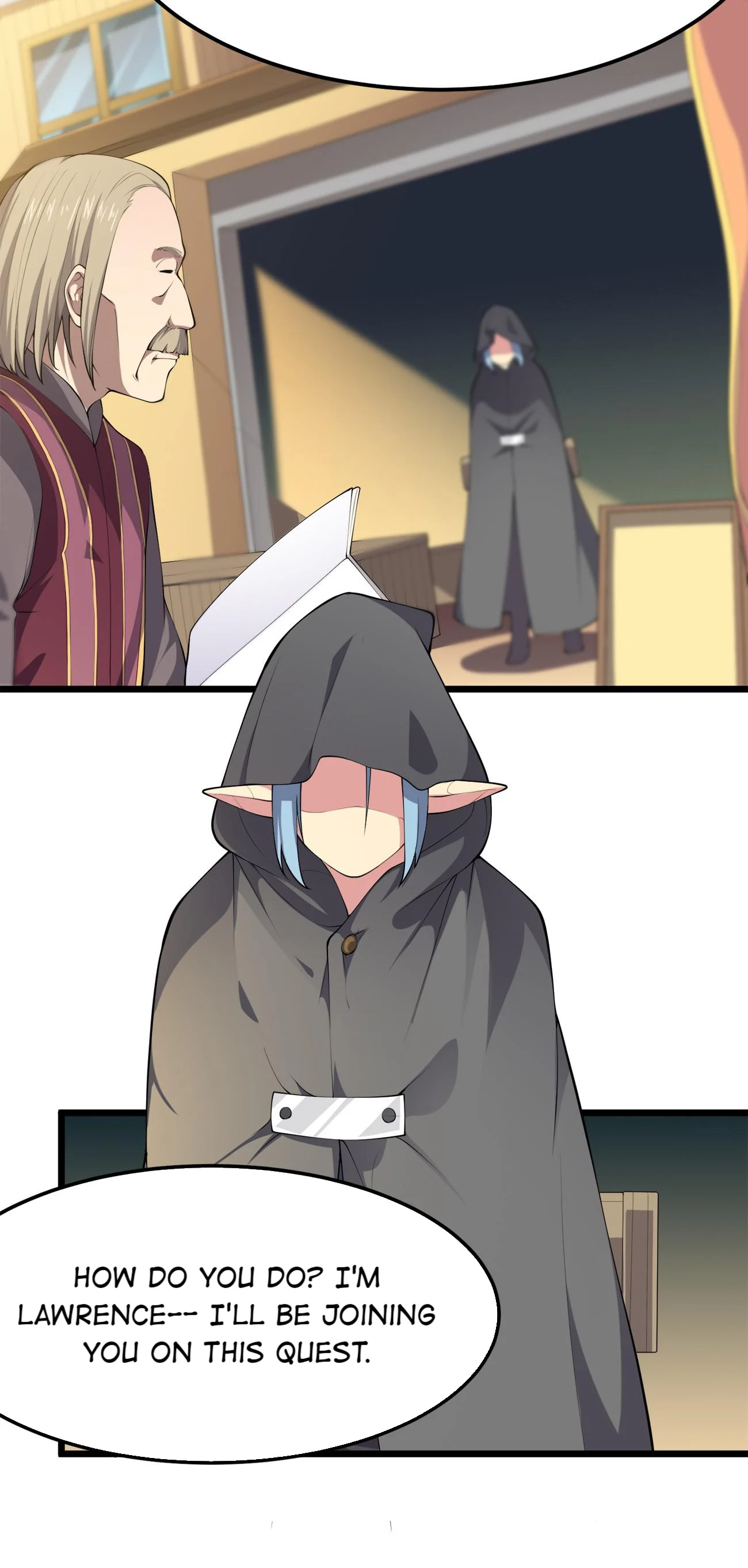 My Life as the Retired Hero Chapter 10 - Page 12