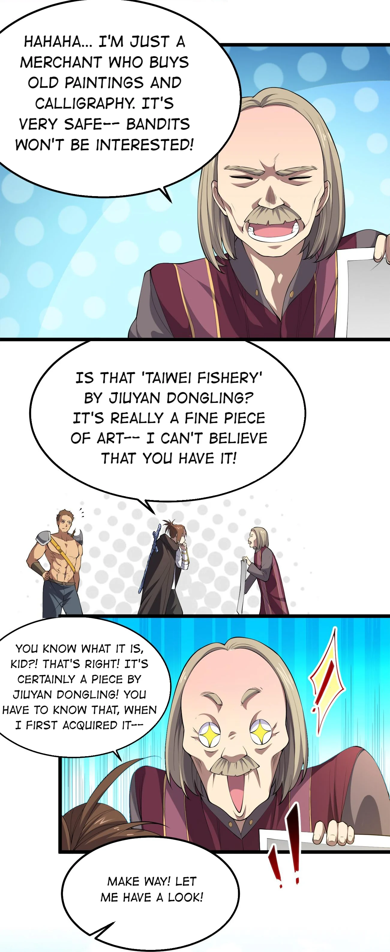 My Life as the Retired Hero Chapter 10 - Page 17