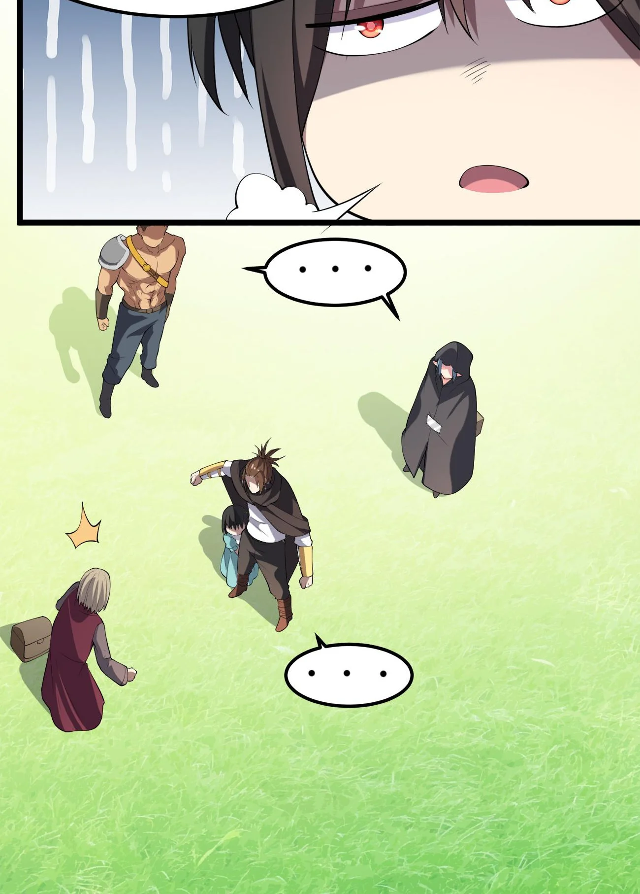 My Life as the Retired Hero Chapter 10 - Page 20