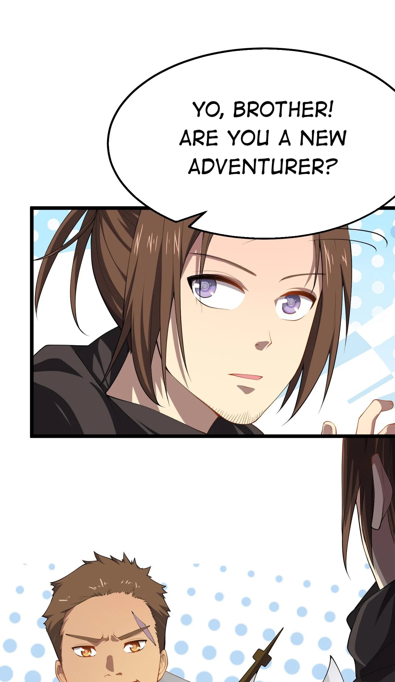 My Life as the Retired Hero Chapter 10 - Page 3