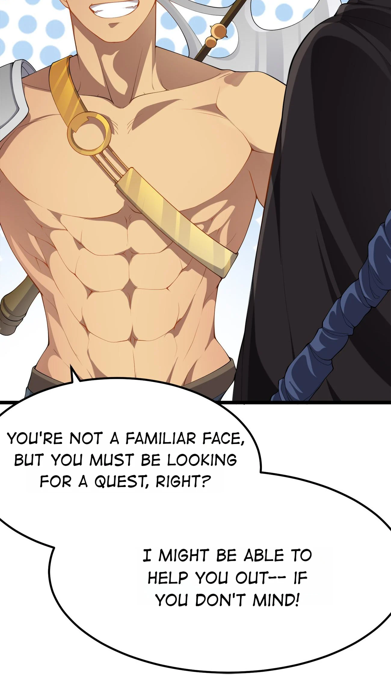 My Life as the Retired Hero Chapter 10 - Page 4