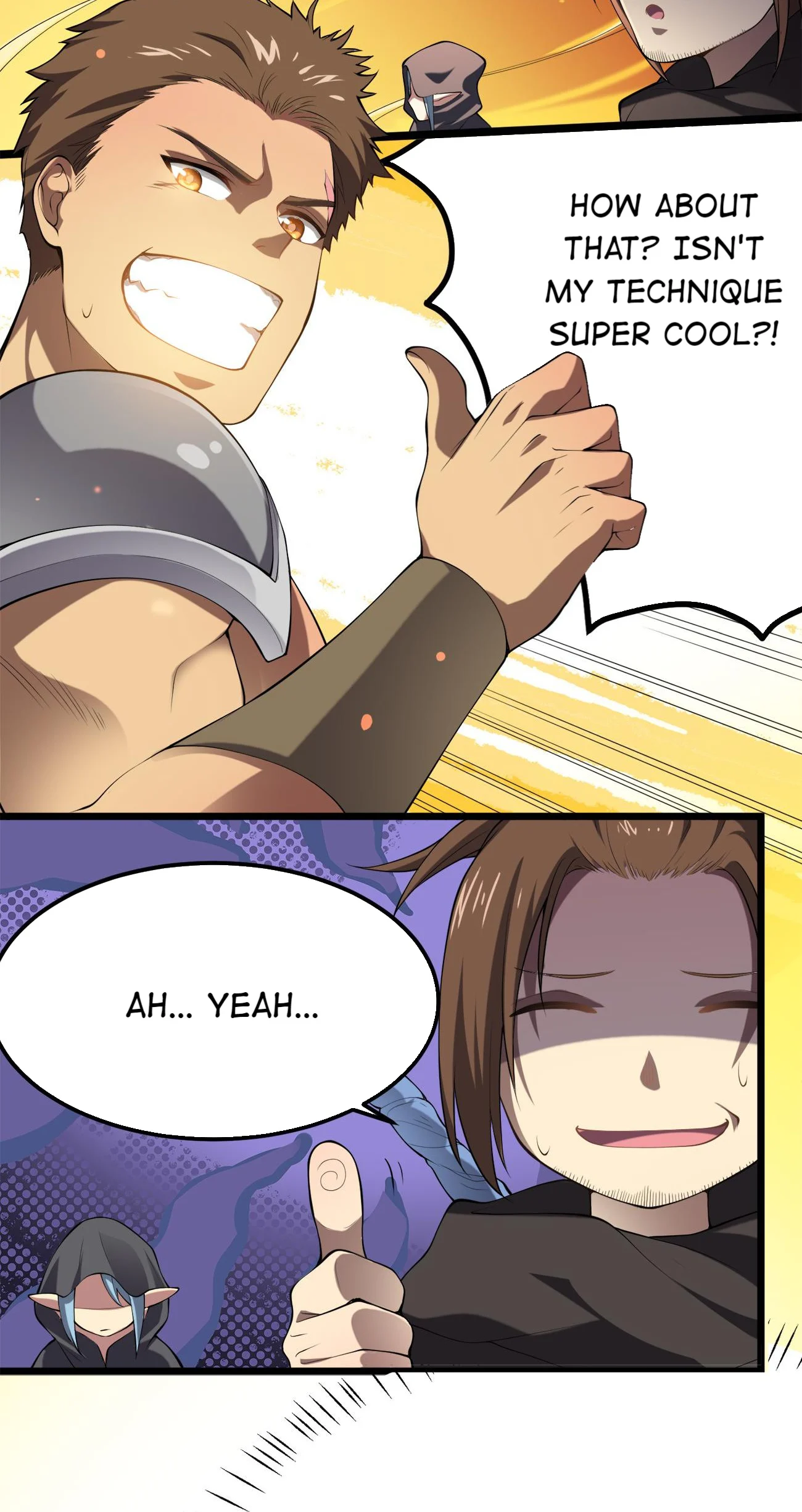 My Life as the Retired Hero Chapter 10 - Page 33