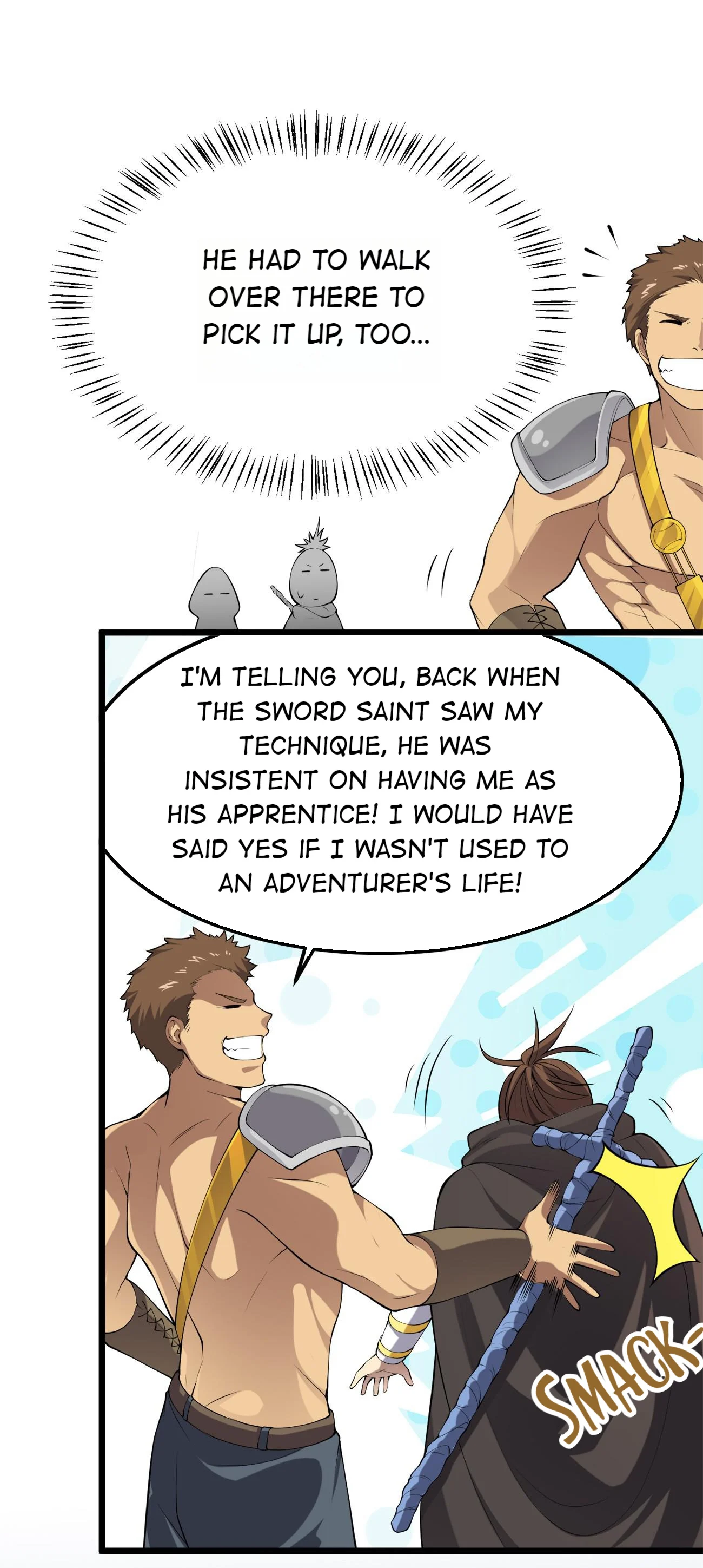 My Life as the Retired Hero Chapter 10 - Page 37