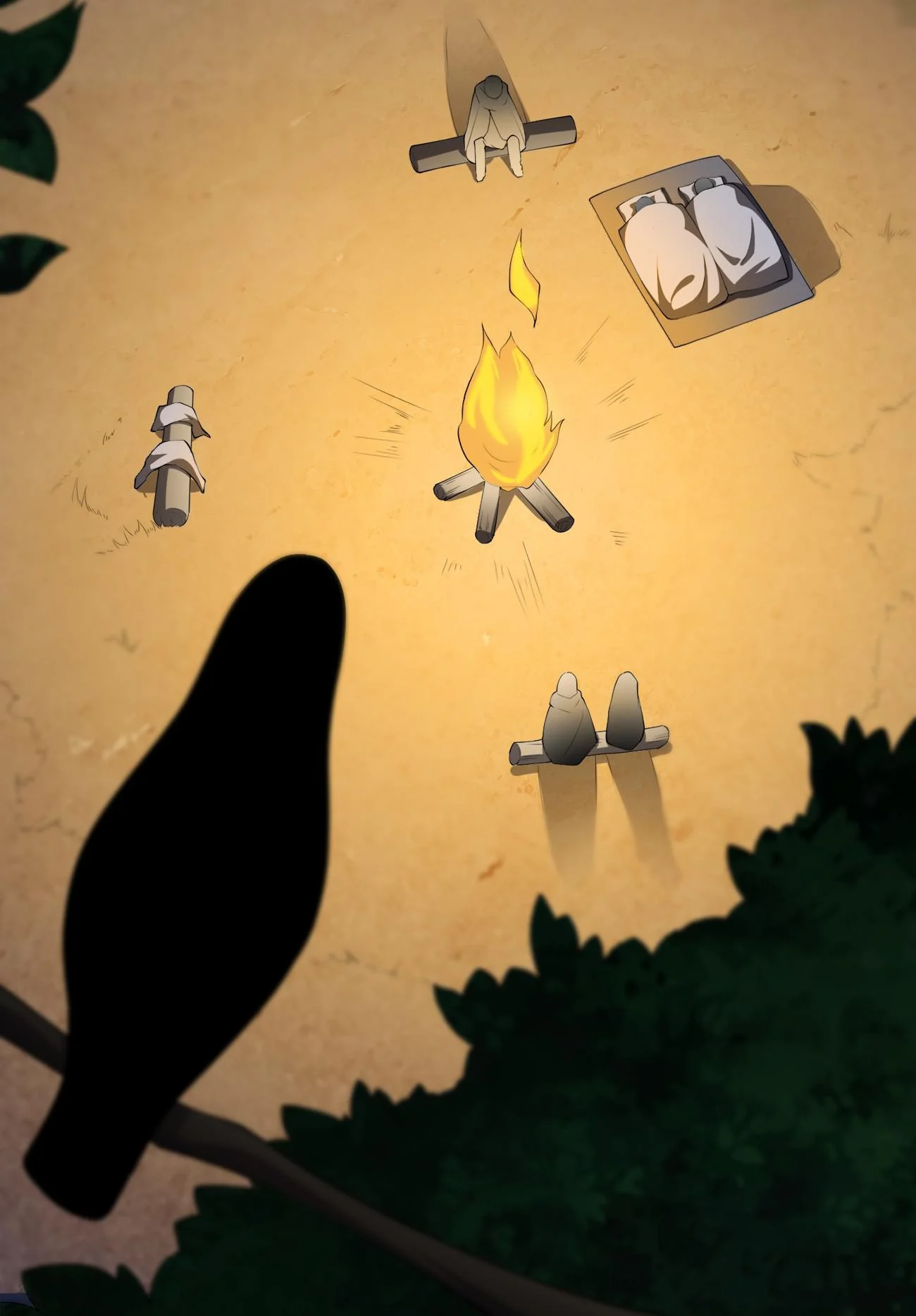 My Life as the Retired Hero Chapter 10 - Page 40