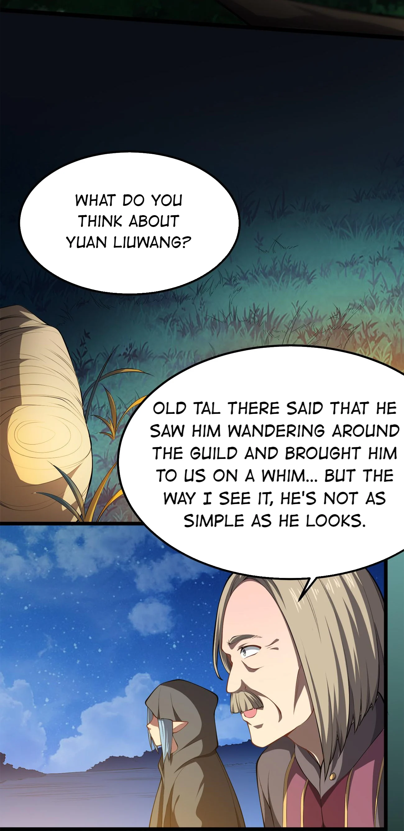 My Life as the Retired Hero Chapter 10 - Page 41