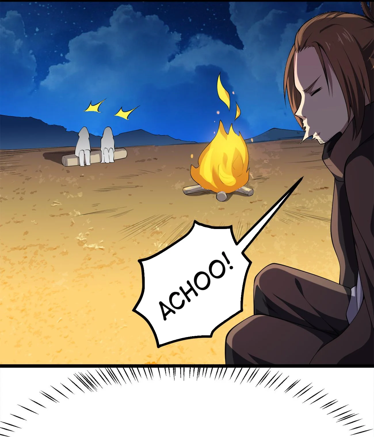 My Life as the Retired Hero Chapter 10 - Page 45