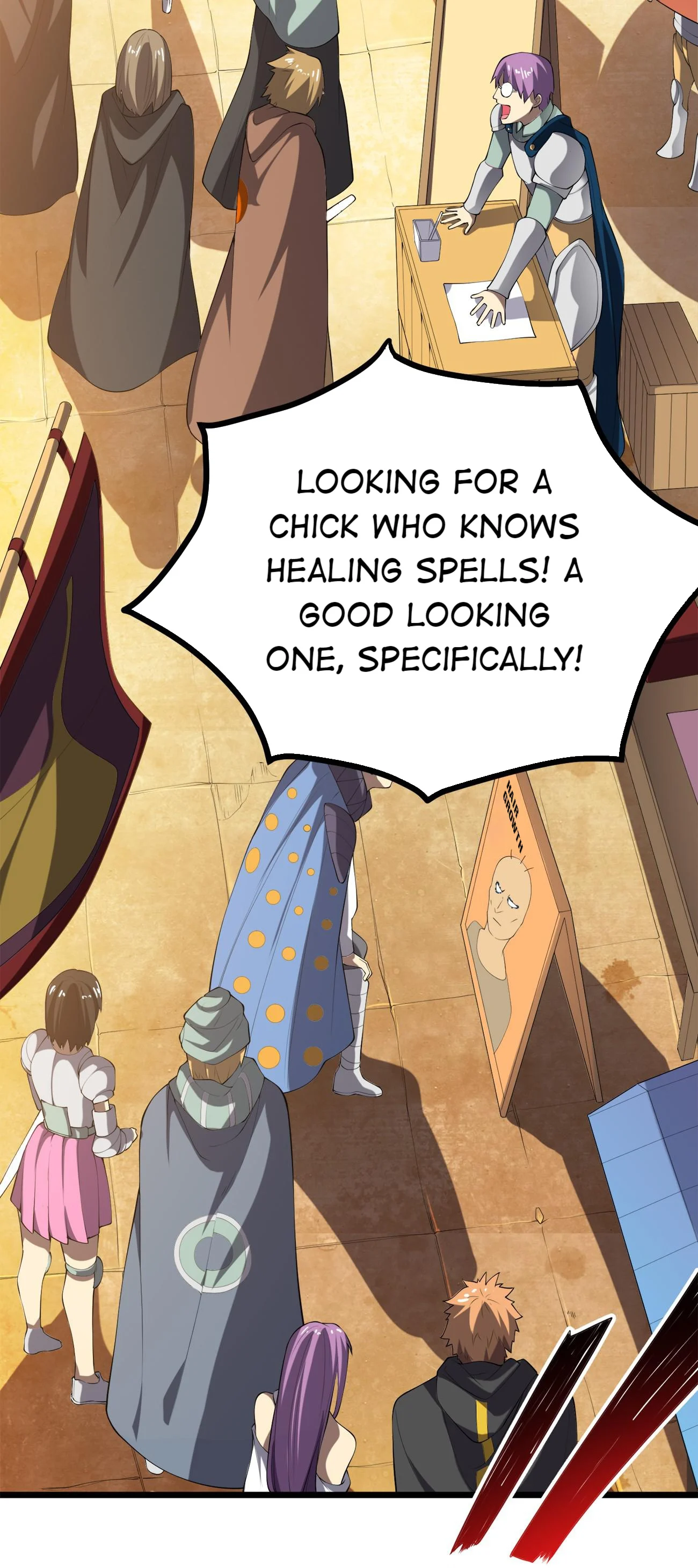 My Life as the Retired Hero Chapter 10 - Page 7