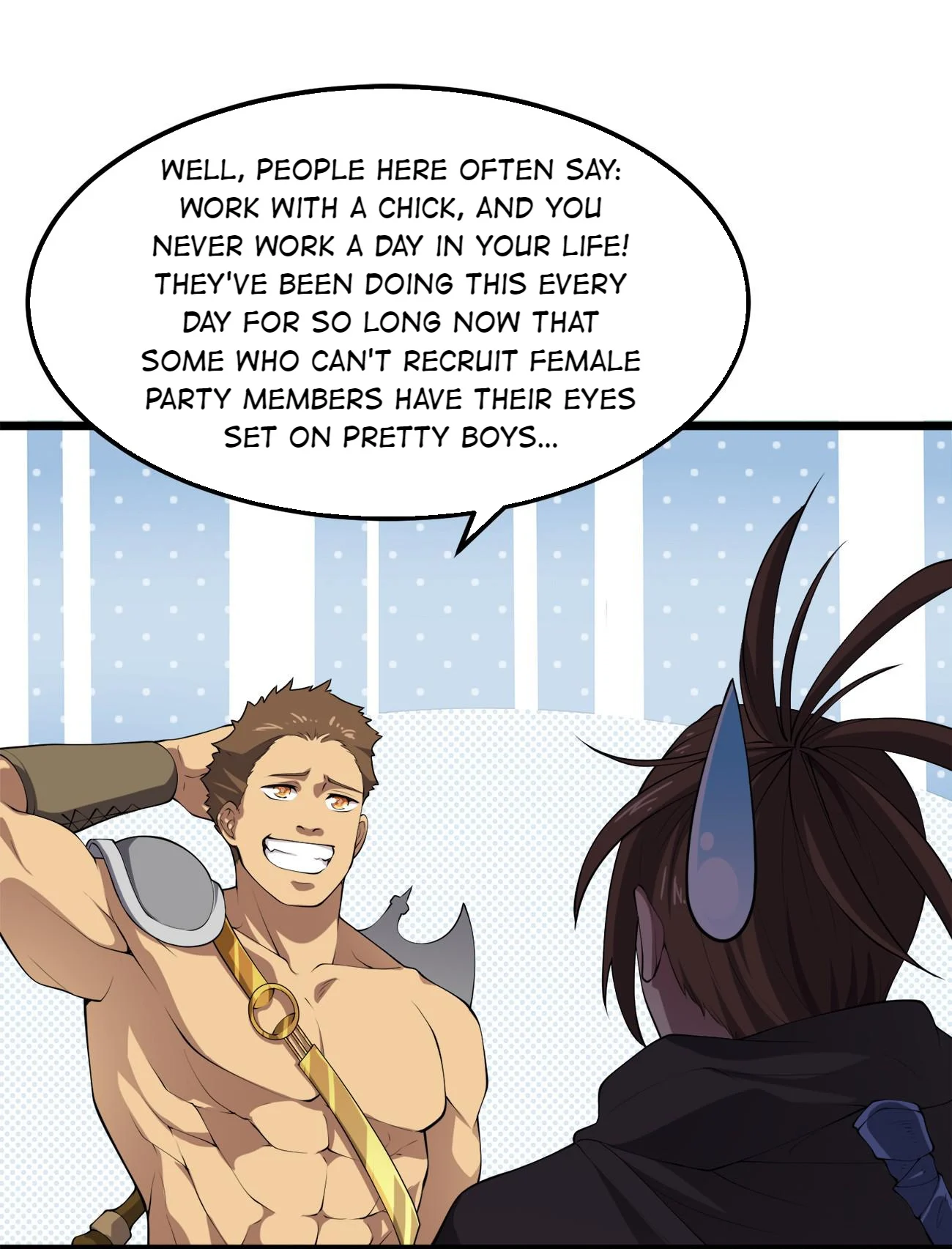 My Life as the Retired Hero Chapter 10 - Page 10