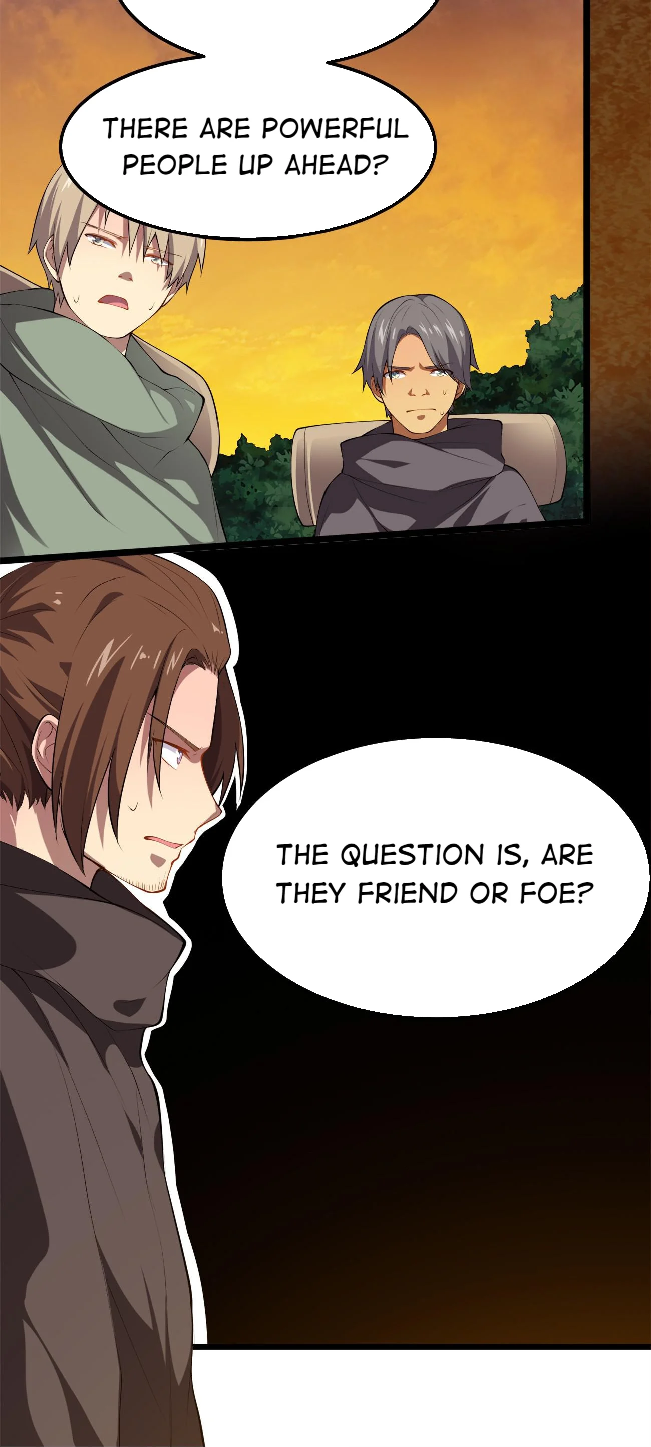 My Life as the Retired Hero Chapter 11 - Page 11