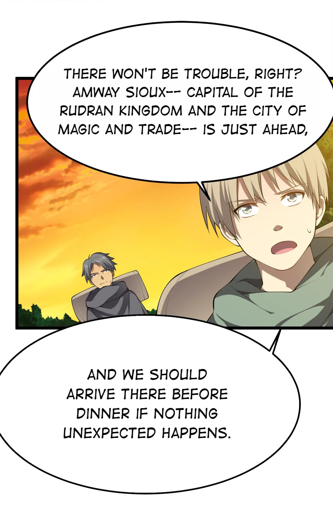 My Life as the Retired Hero Chapter 11 - Page 12