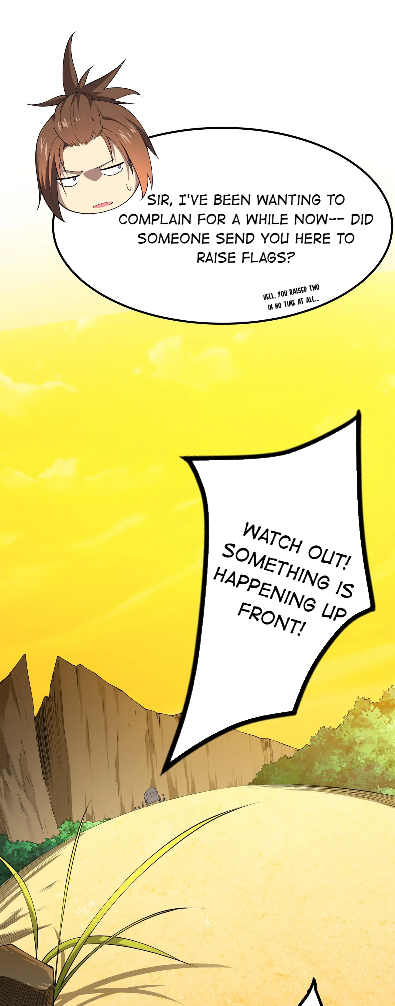 My Life as the Retired Hero Chapter 11 - Page 13