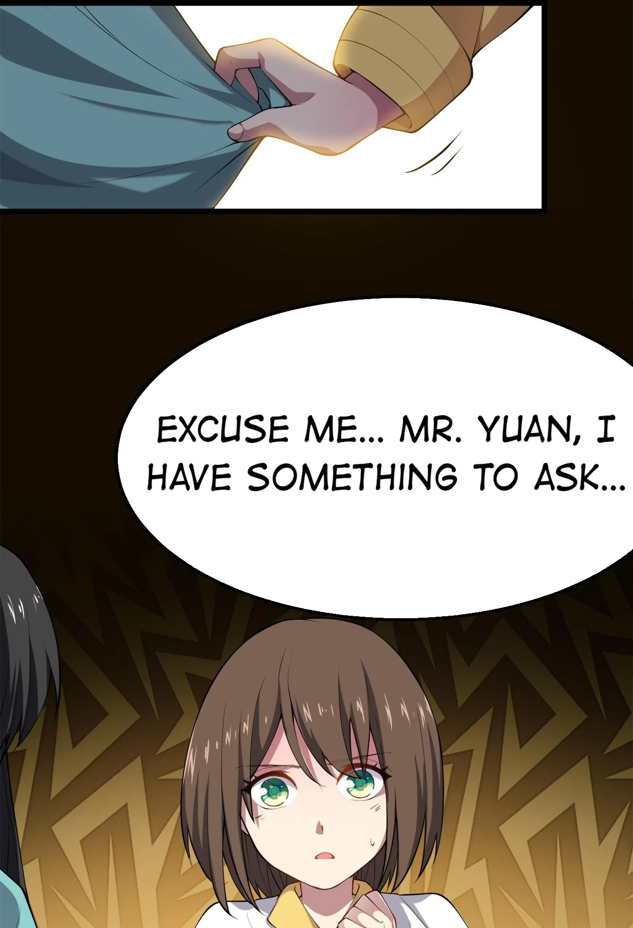 My Life as the Retired Hero Chapter 11 - Page 17