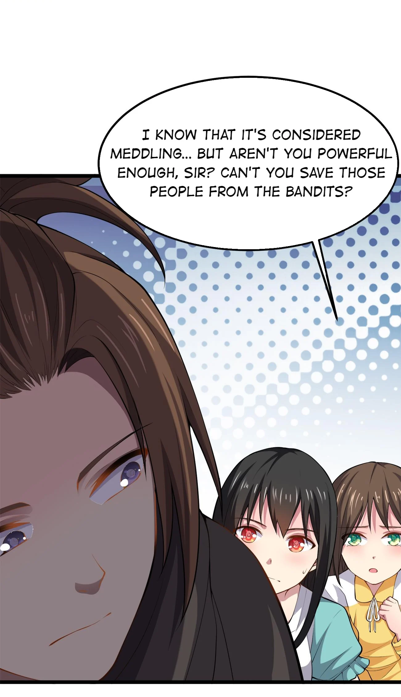 My Life as the Retired Hero Chapter 11 - Page 19