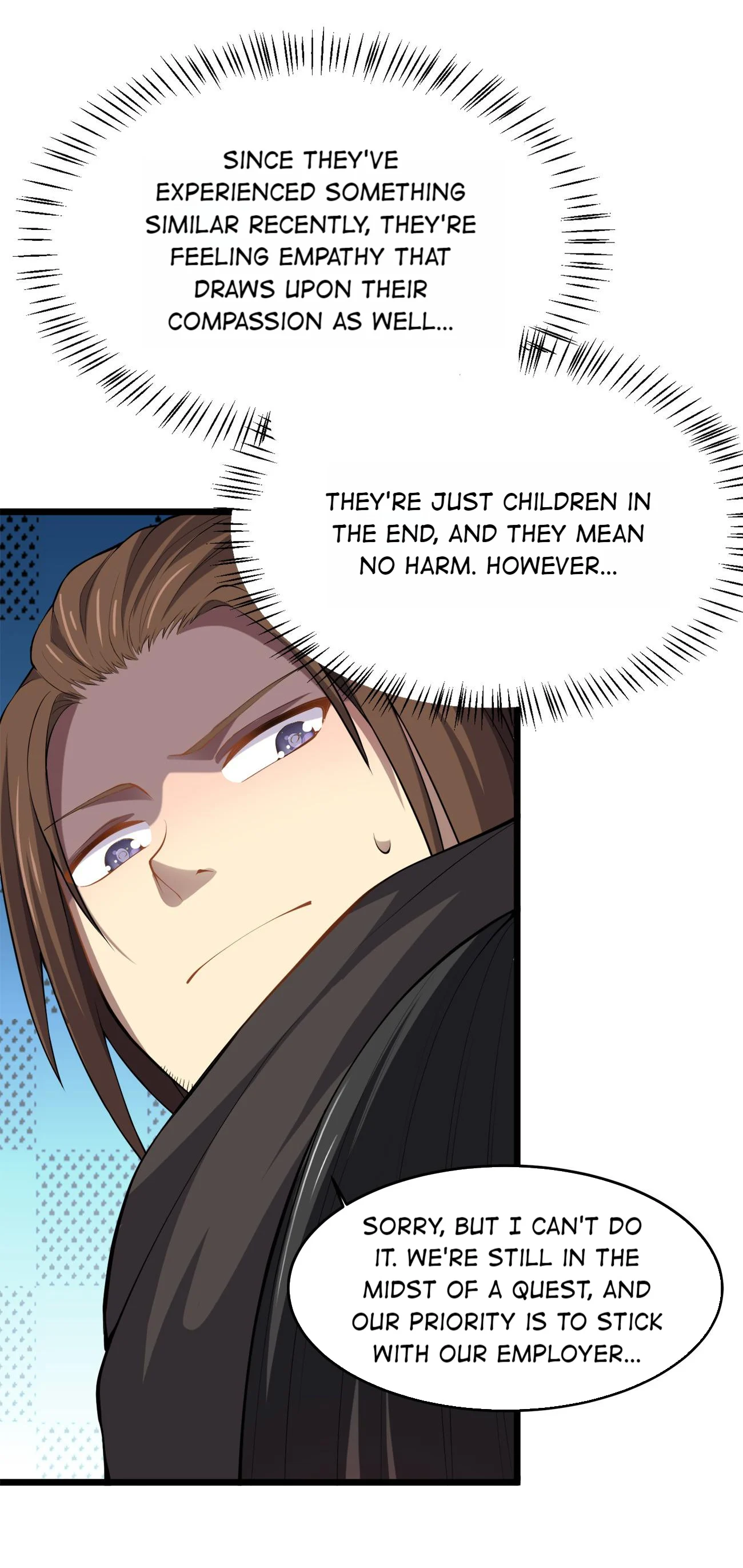 My Life as the Retired Hero Chapter 11 - Page 20