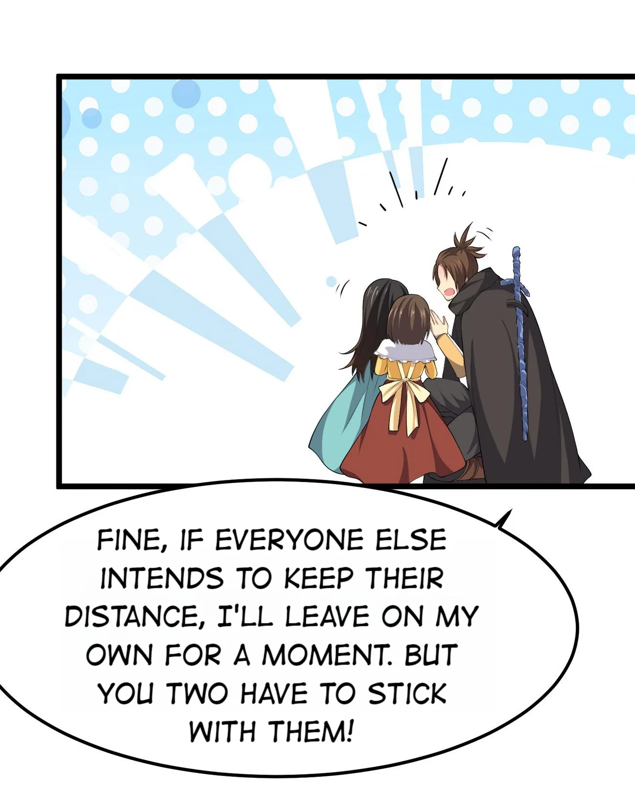 My Life as the Retired Hero Chapter 11 - Page 23