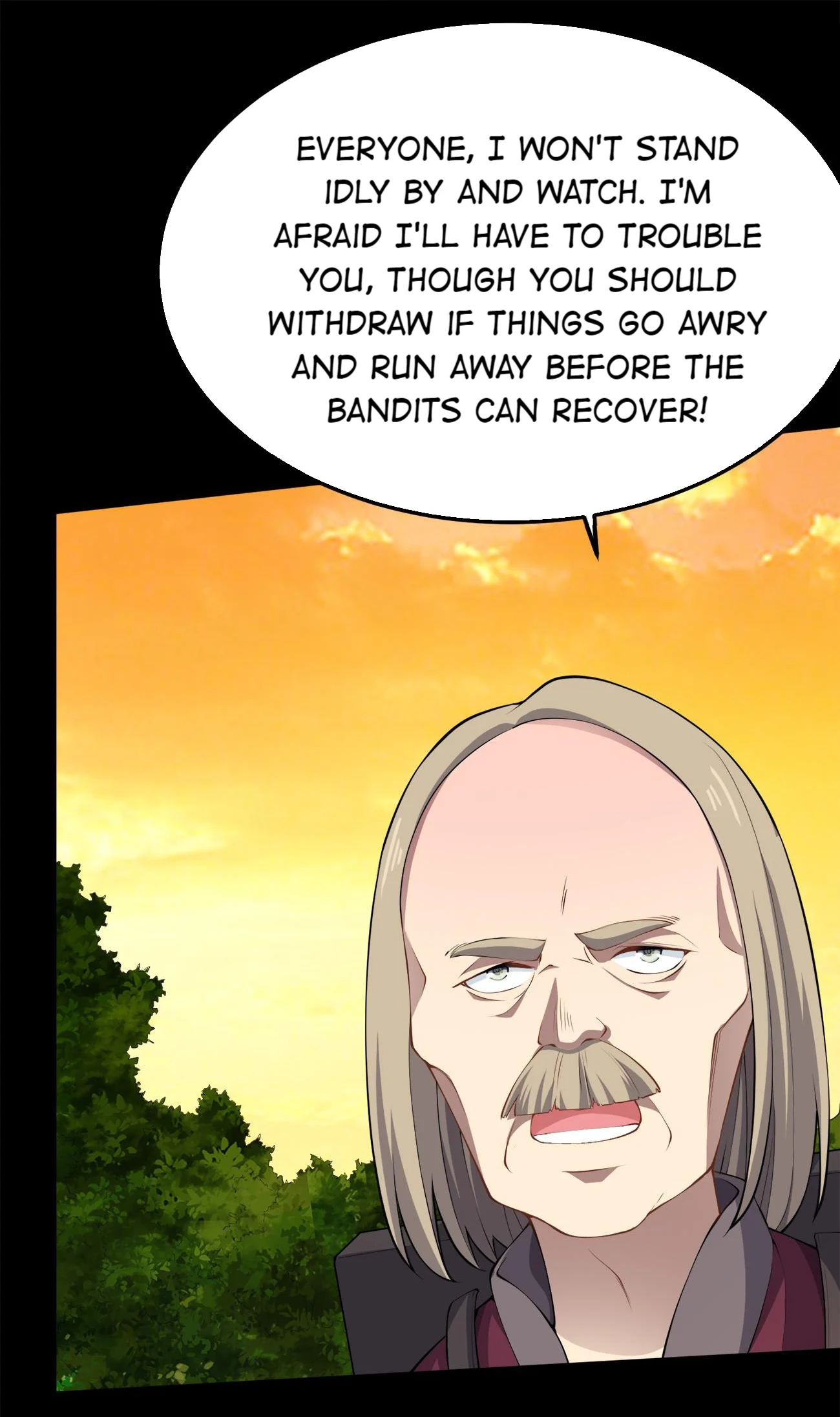 My Life as the Retired Hero Chapter 11 - Page 29