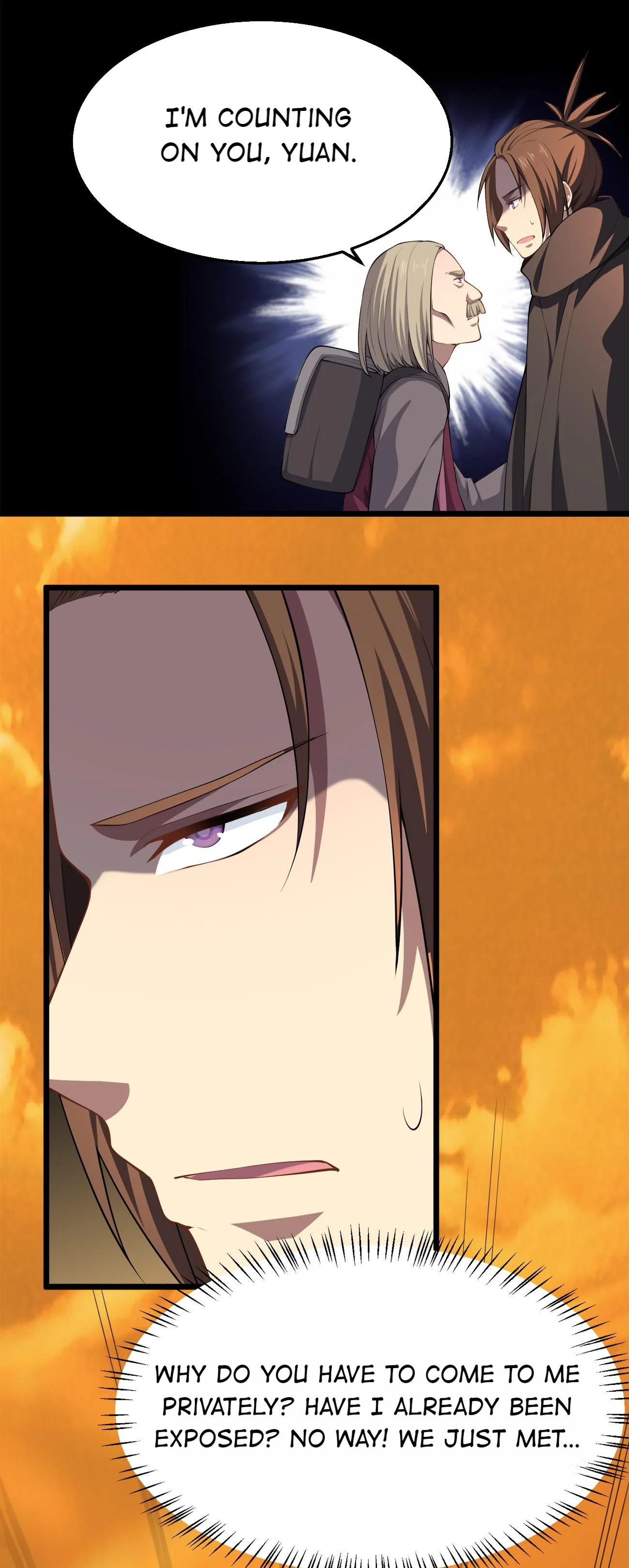 My Life as the Retired Hero Chapter 11 - Page 30