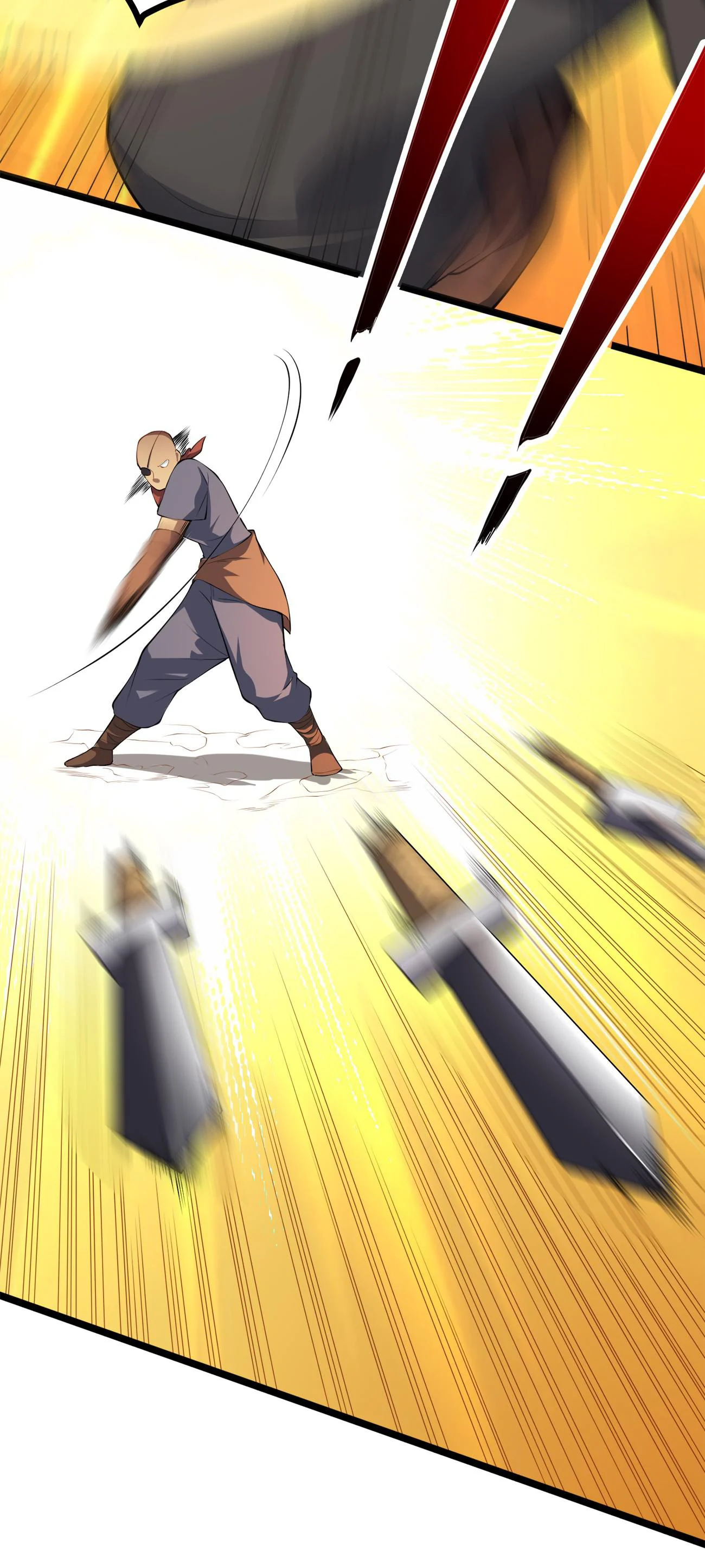 My Life as the Retired Hero Chapter 11 - Page 34