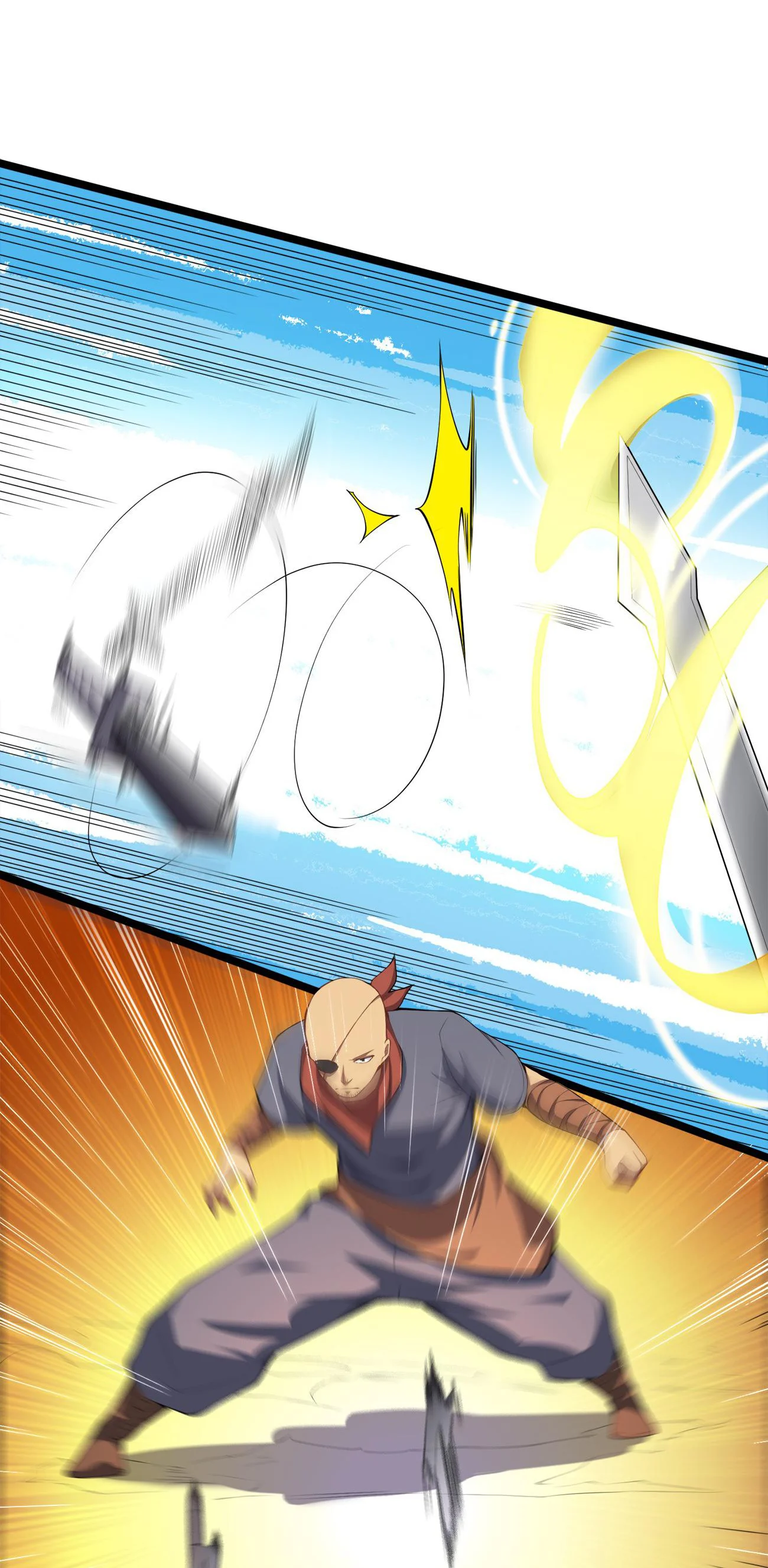 My Life as the Retired Hero Chapter 11 - Page 35