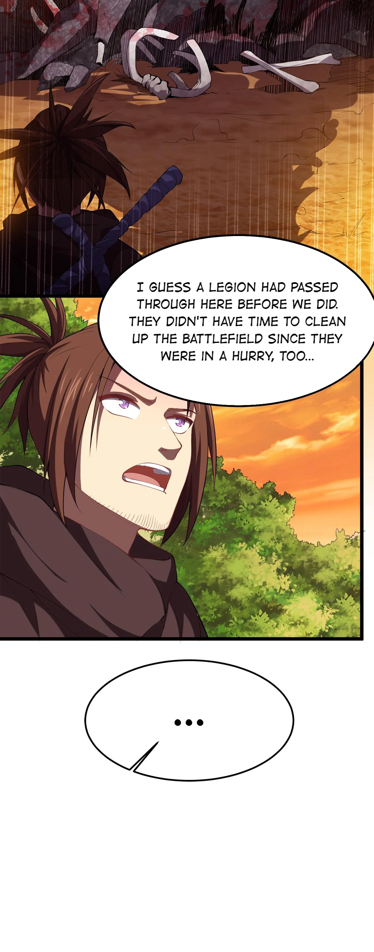 My Life as the Retired Hero Chapter 11 - Page 8
