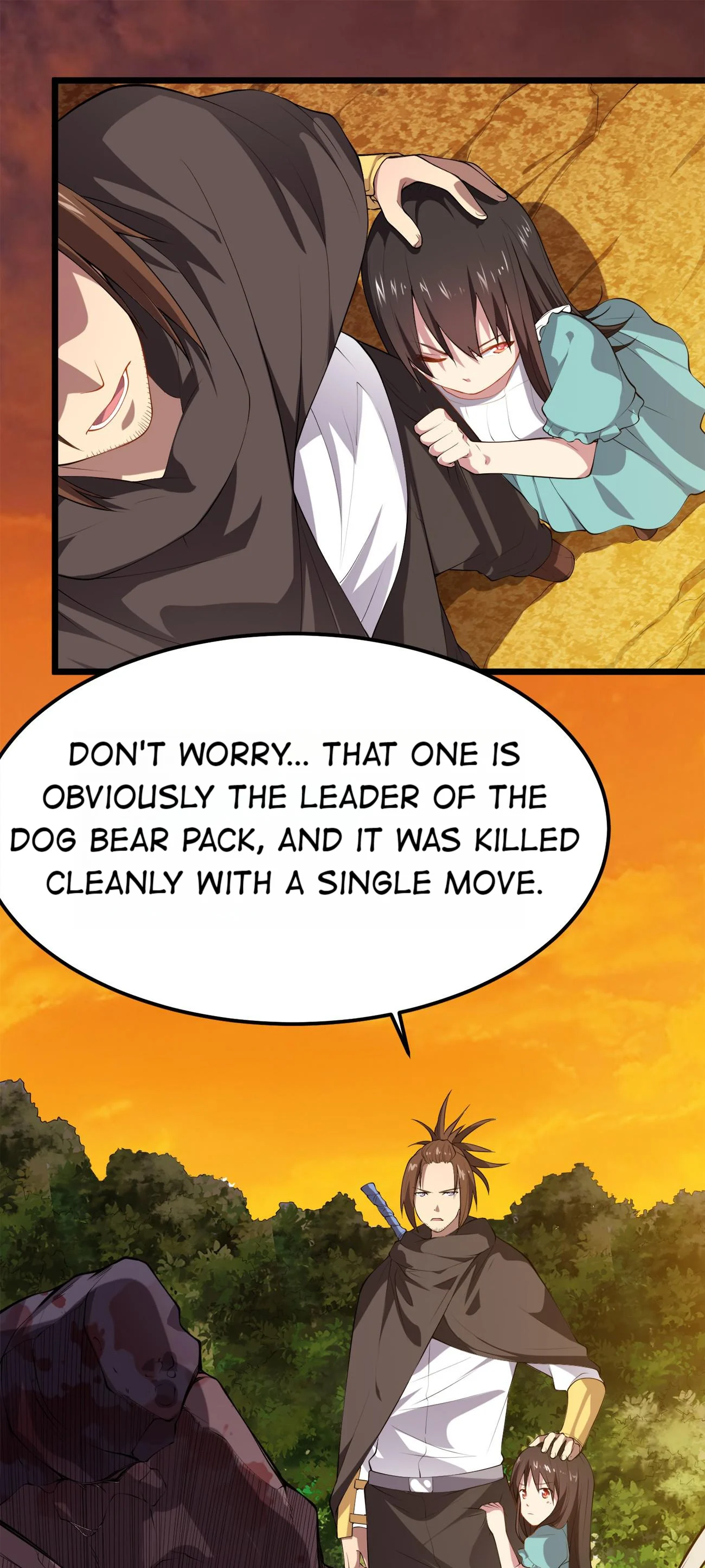 My Life as the Retired Hero Chapter 11 - Page 9