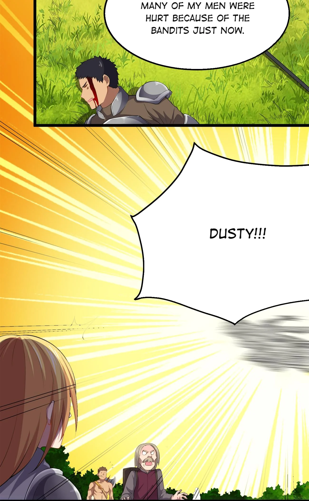 My Life as the Retired Hero Chapter 12 - Page 12