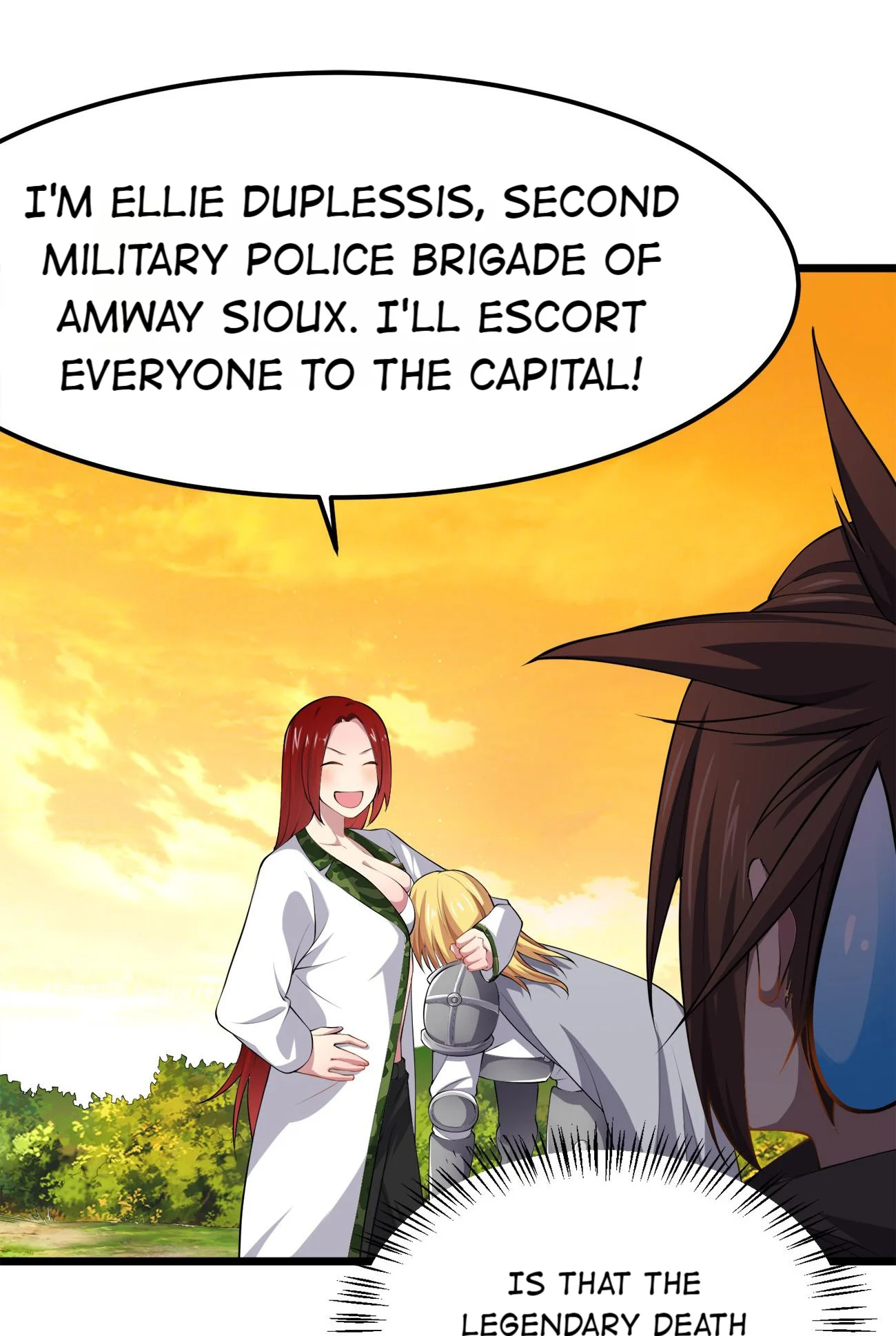 My Life as the Retired Hero Chapter 12 - Page 17